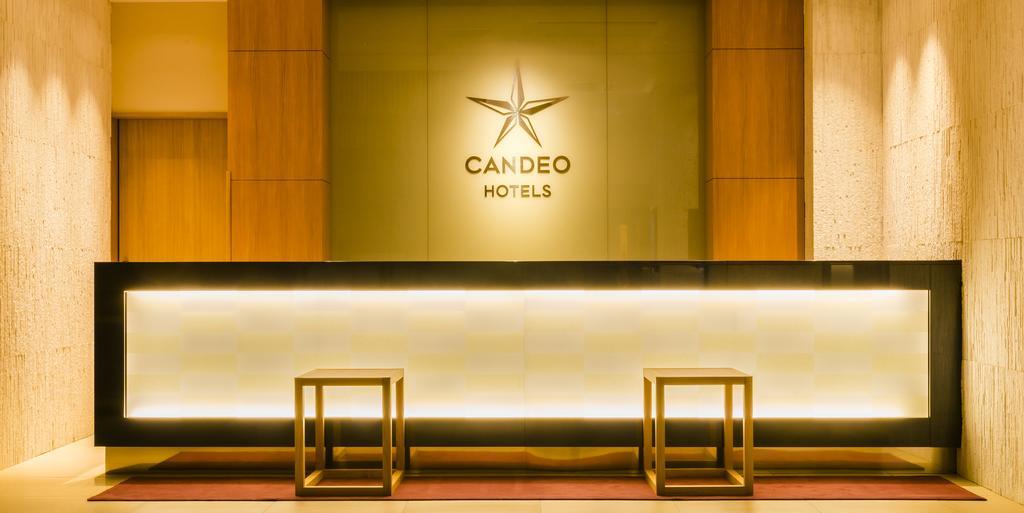 Candeo Hotels Fukuoka Tenjin Ngoại thất bức ảnh